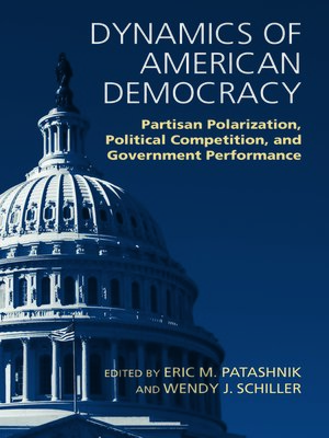 cover image of Dynamics of American Democracy
